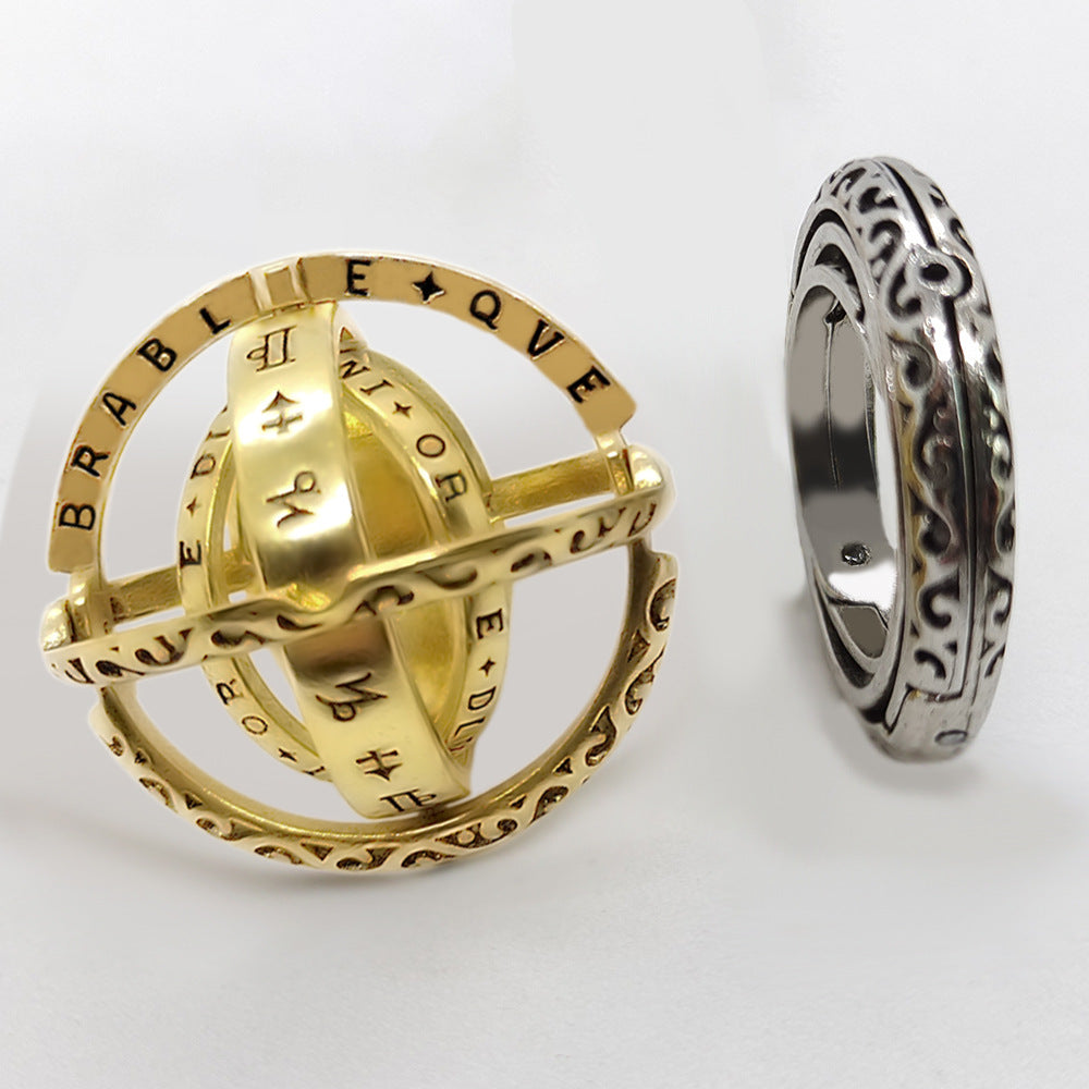 Anillos del Destino Cósmico MK12