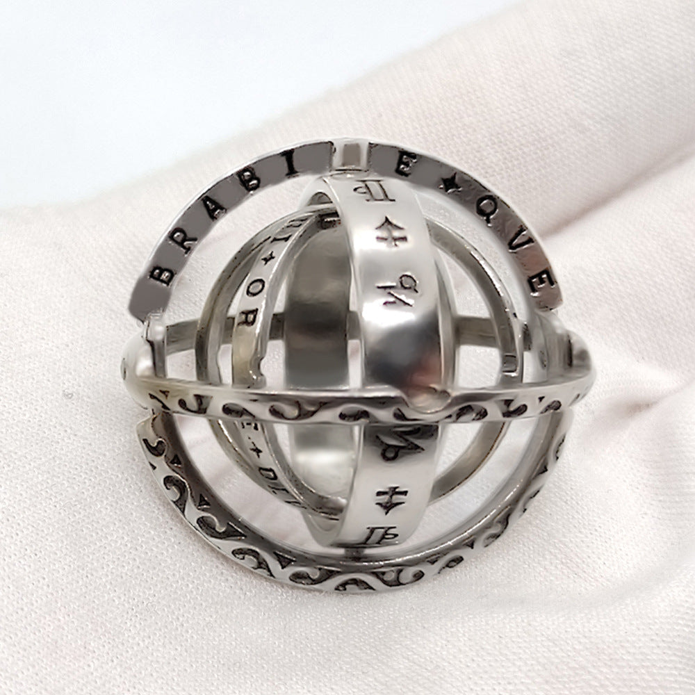 Anillos del Destino Cósmico MK12