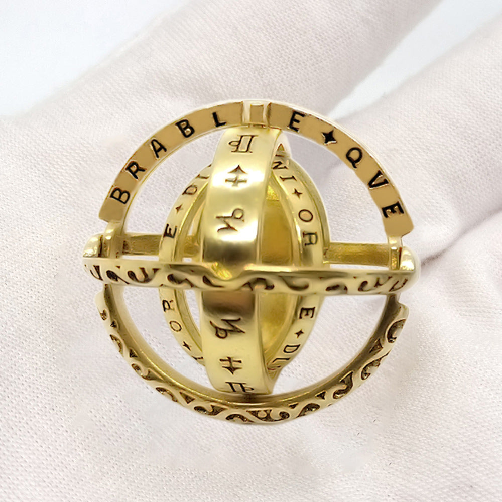 Anillos del Destino Cósmico MK12