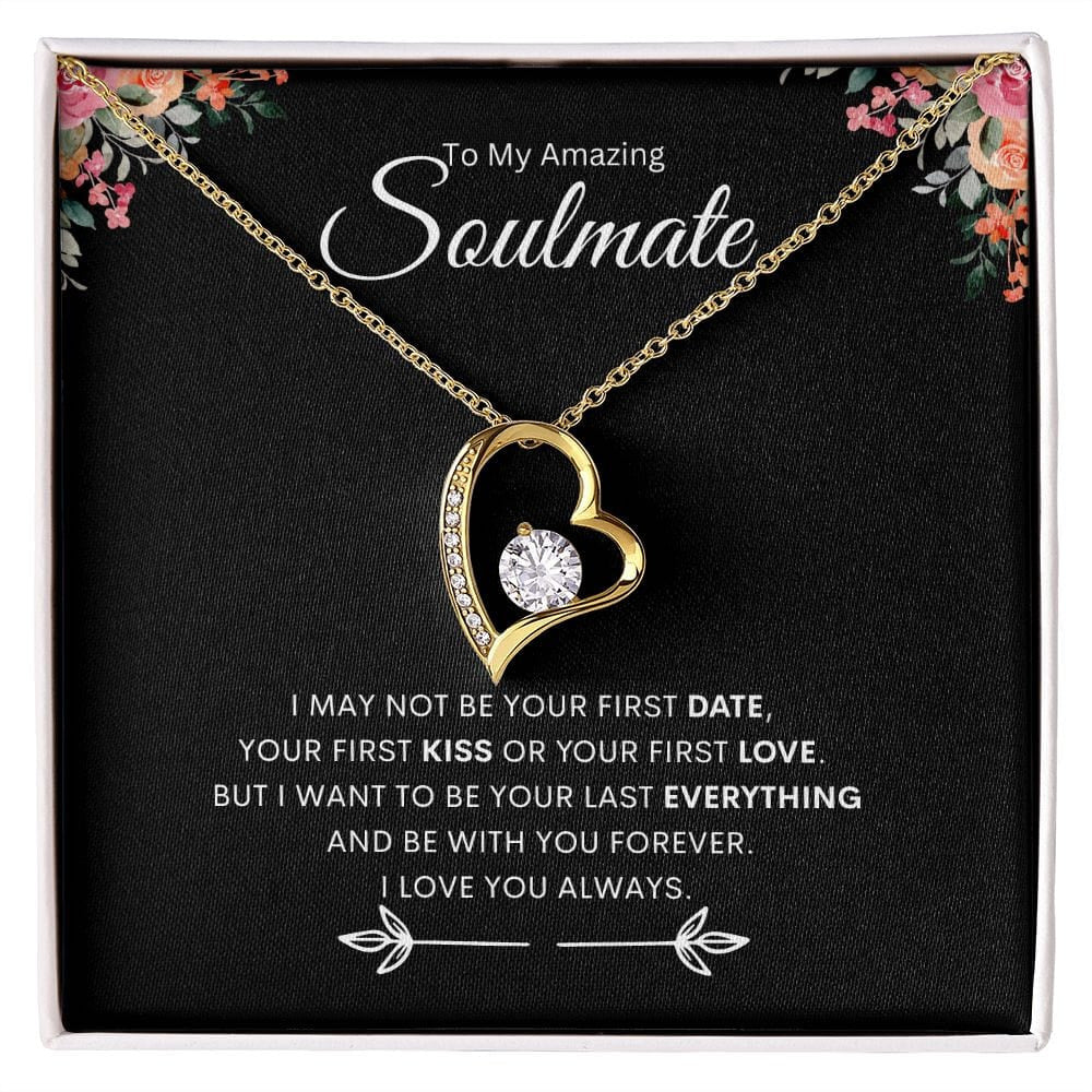 COLLAR REGALO DE AMOR ETERNO™ MK 51