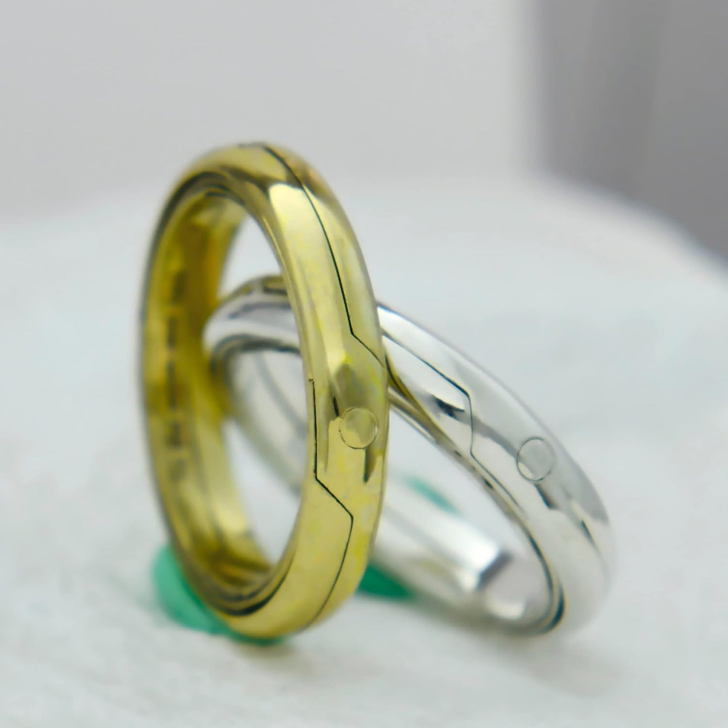 Anillos del Destino Cósmico MK12