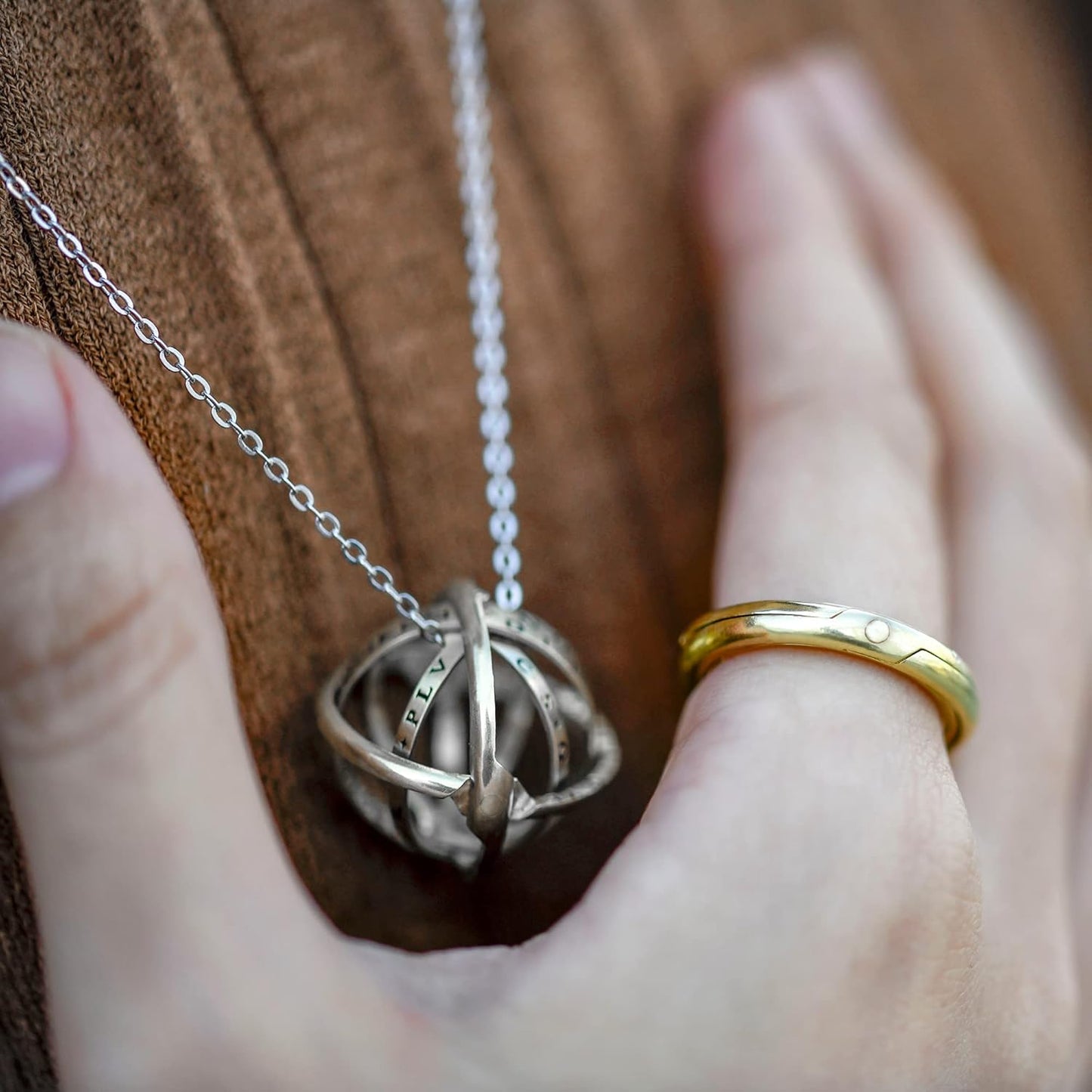 Anillos del Destino Cósmico MK12