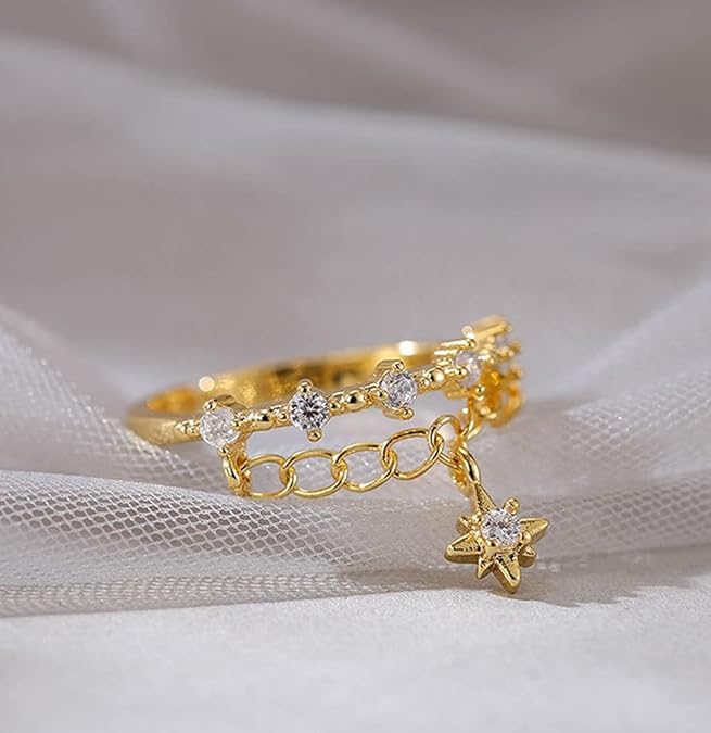 Estrella de Oro Brillante MK15