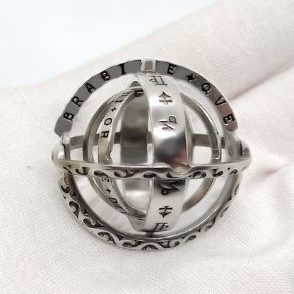 Anillos del Destino Cósmico MK12