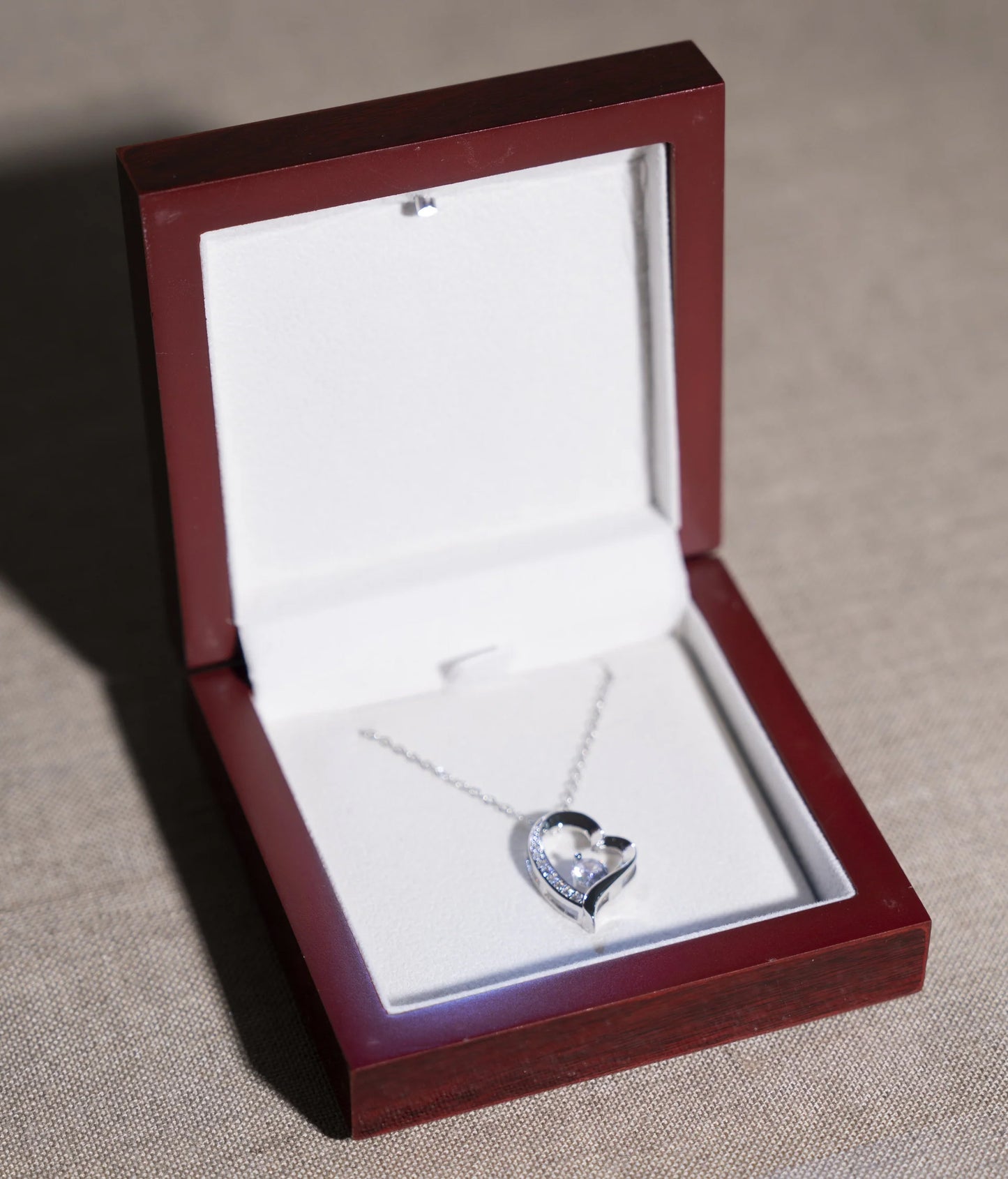 COLLAR REGALO DE AMOR ETERNO™ MK 51