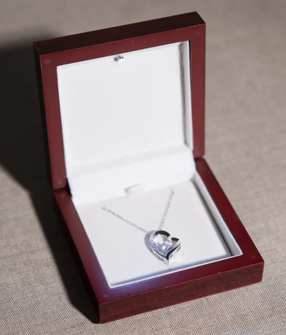 COLLAR REGALO DE AMOR ETERNO™ MK 51