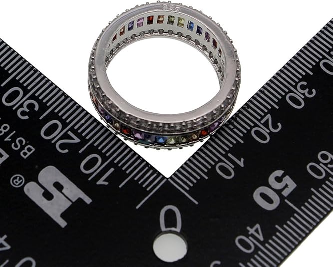 Anillo Prisma de Luz MK37