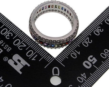 Anillo Prisma de Luz MK37