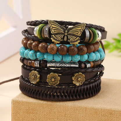 Pulsera Protección Maya MK 33