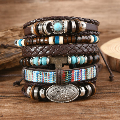 Pulsera Protección Maya MK 33