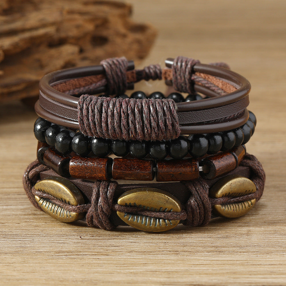 Pulsera Protección Maya MK 33