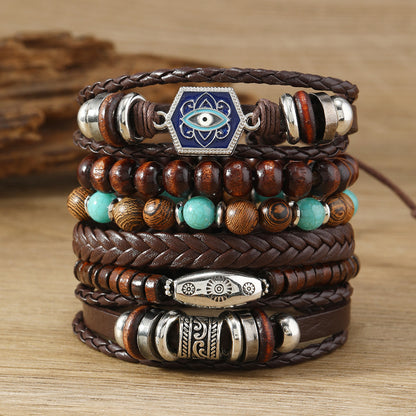 Pulsera Protección Maya MK 33