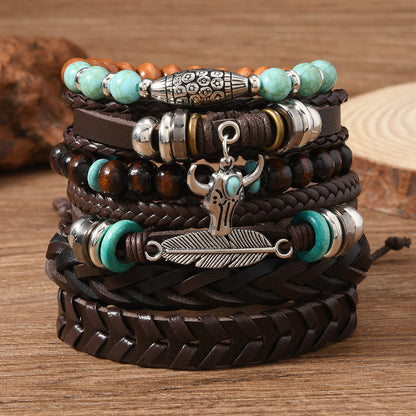 Pulsera Protección Maya MK 33