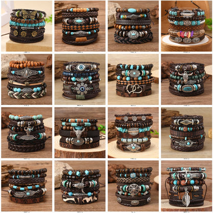 Pulsera Protección Maya MK 33