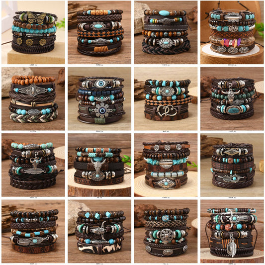 Pulsera Protección Maya MK 33