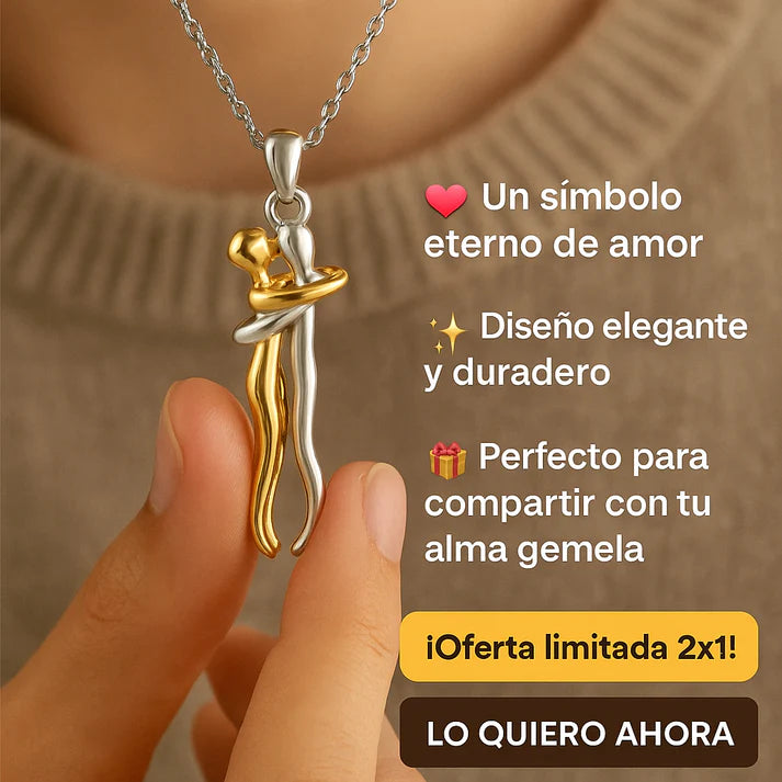 Collar Abrazo Eterno Infinity