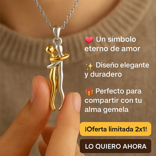 Collar Abrazo Eterno Infinity