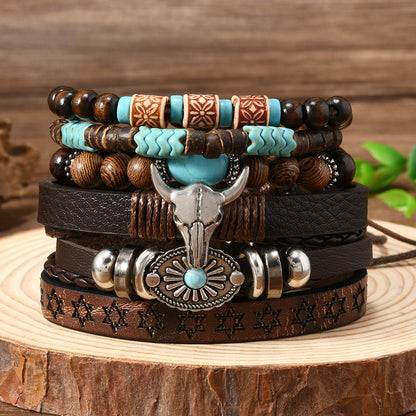 Pulsera Protección Maya MK 33