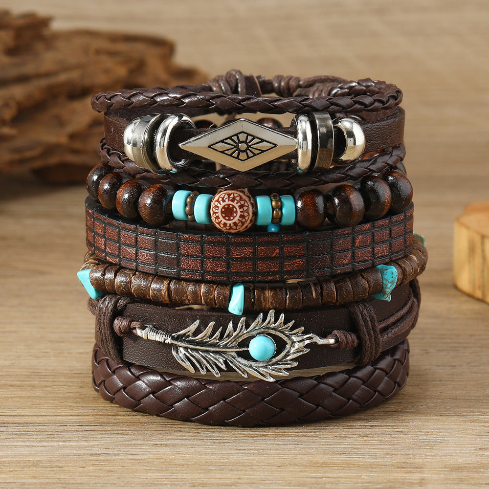 Pulsera Protección Maya MK 33