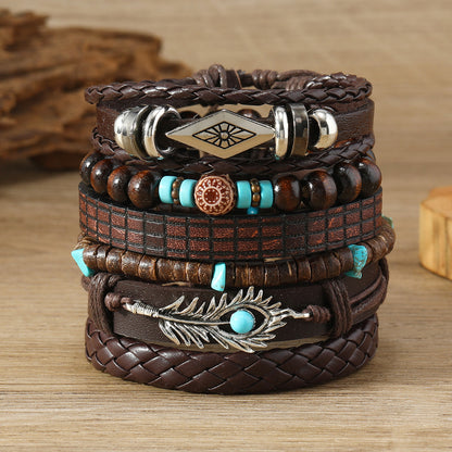 Pulsera Protección Maya MK 33