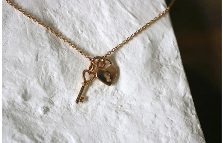 🔐 LLAVE DEL CORAZÓN MK 24