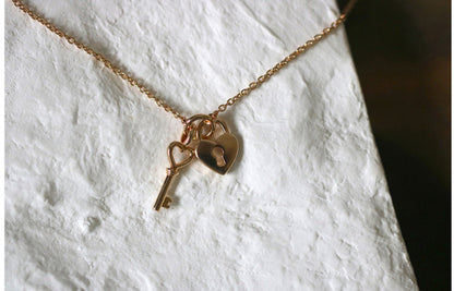 🔐 LLAVE DEL CORAZÓN MK 24