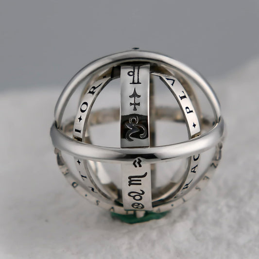 Anillos del Destino Cósmico MK12