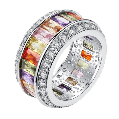 Anillo Prisma de Luz MK37