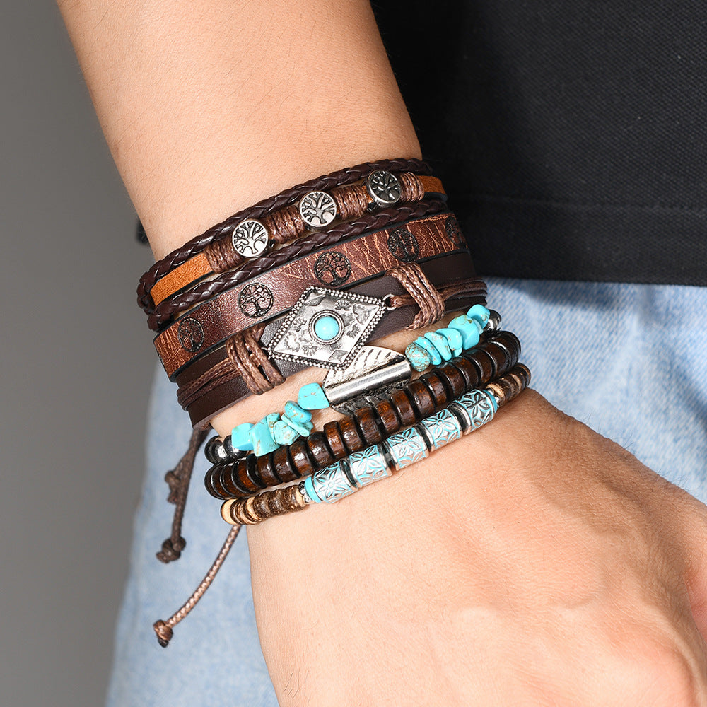 Pulsera Protección Maya MK 33