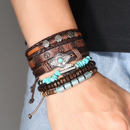 Pulsera Protección Maya MK 33