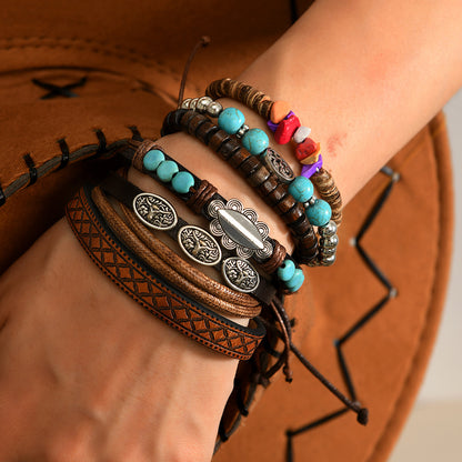 Pulsera Protección Maya MK 33