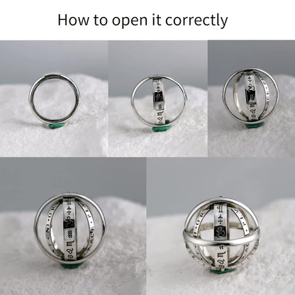 Anillos del Destino Cósmico MK12