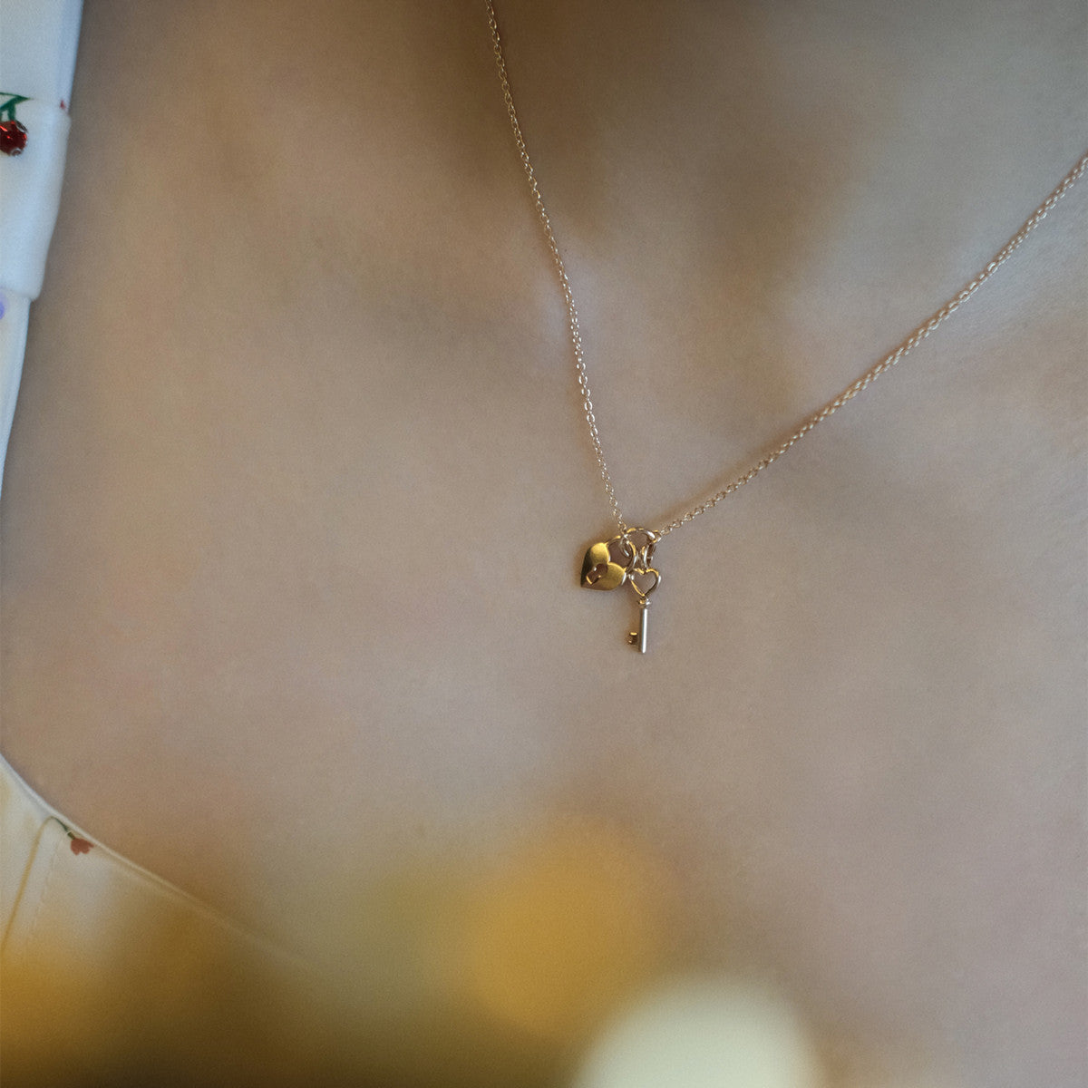 🔐 LLAVE DEL CORAZÓN MK 24