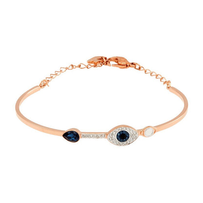 PULSERA EVIL EYE LUZ AZUL PROTECTORA