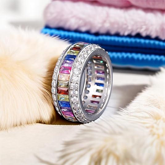 Anillo Prisma de Luz MK37