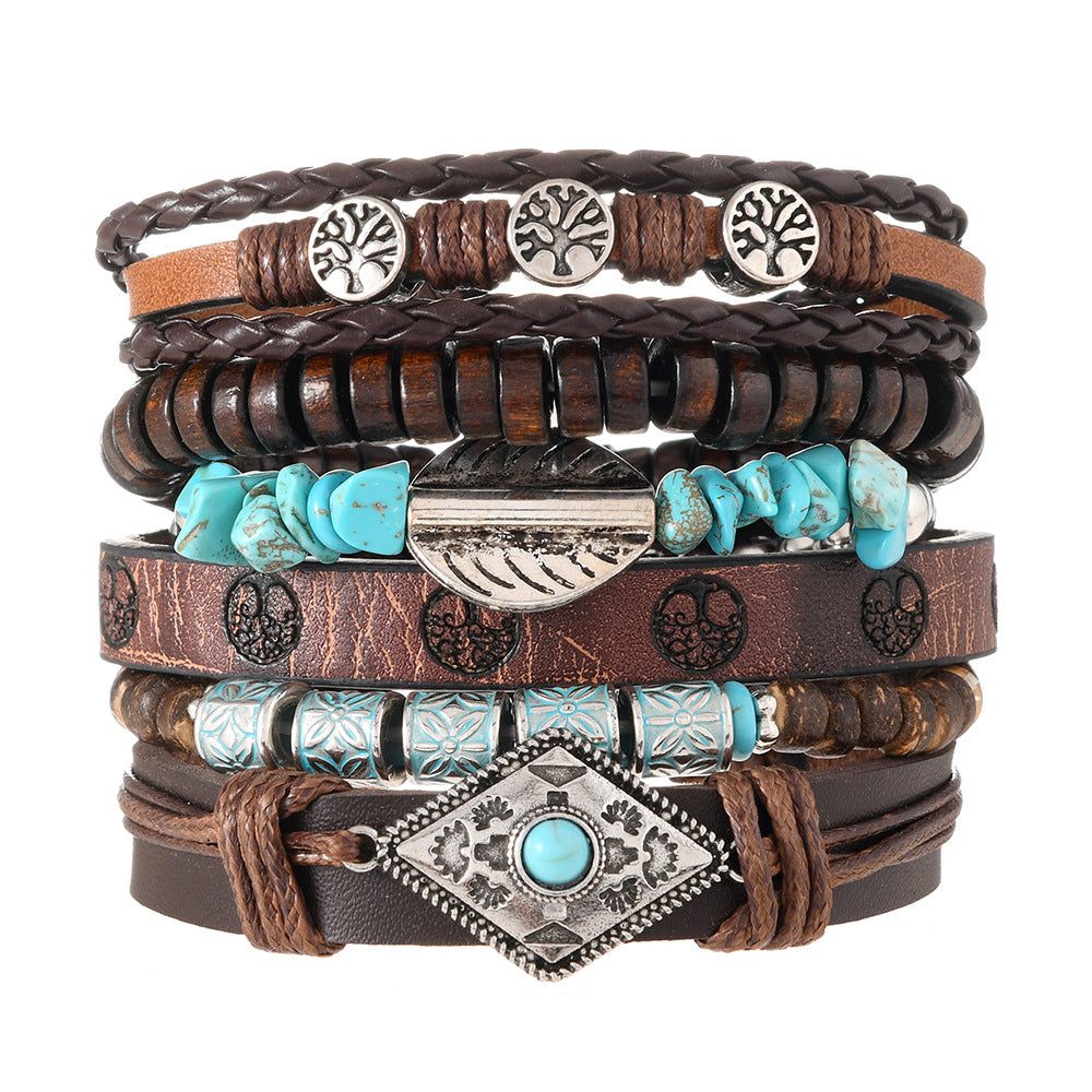 Pulsera Protección Maya MK 33