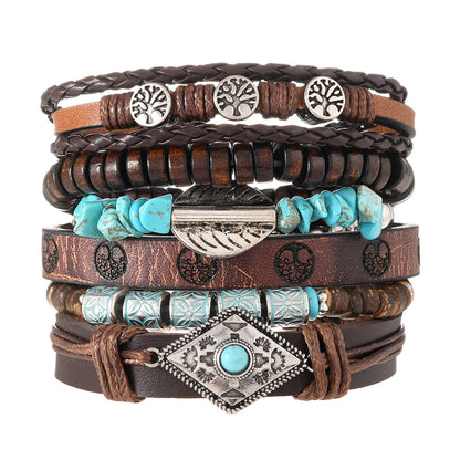 Pulsera Protección Maya MK 33