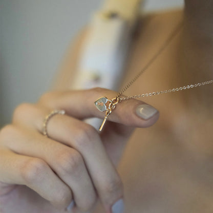 🔐 LLAVE DEL CORAZÓN MK 24