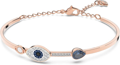 PULSERA EVIL EYE LUZ AZUL PROTECTORA