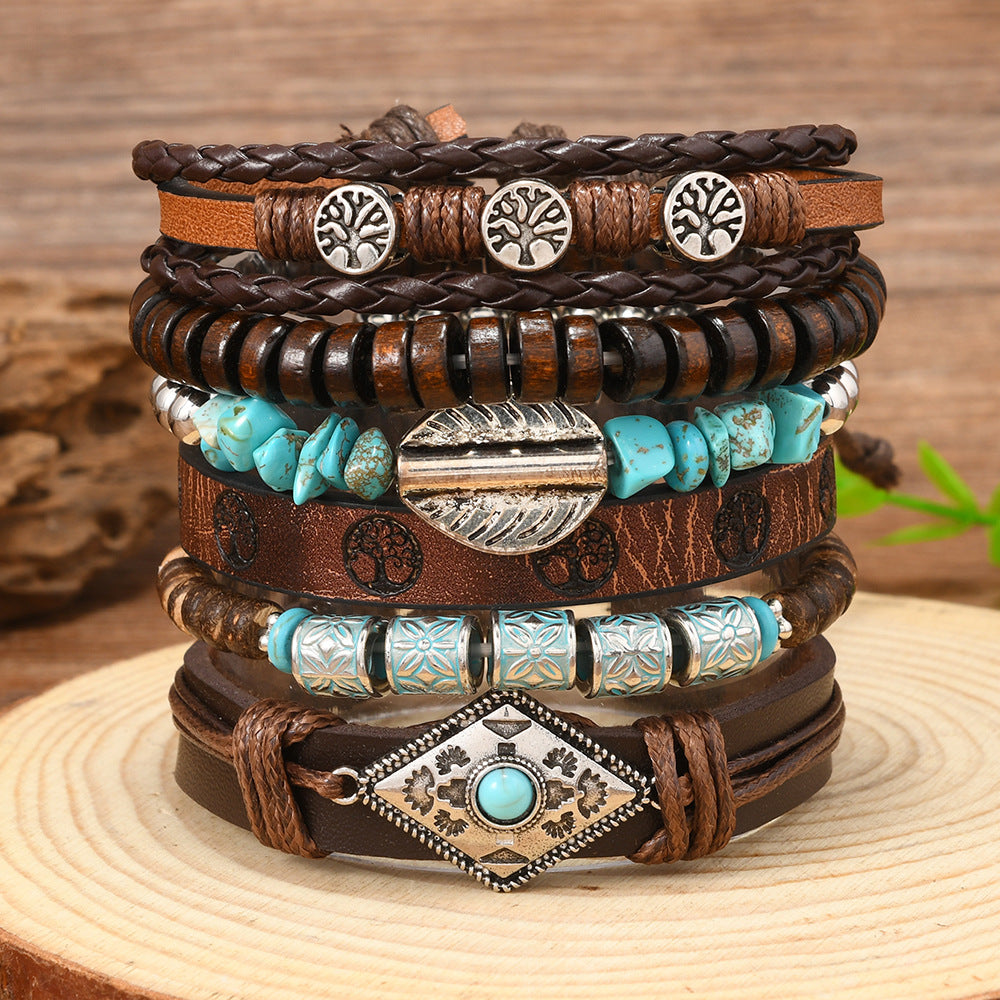 Pulsera Protección Maya MK 33