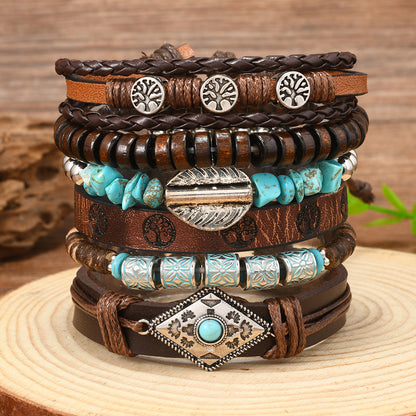 Pulsera Protección Maya MK 33