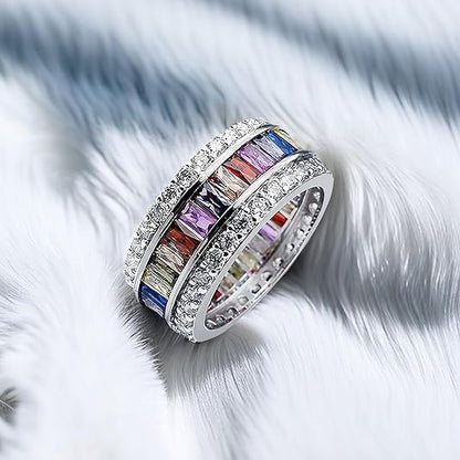 Anillo Prisma de Luz MK37