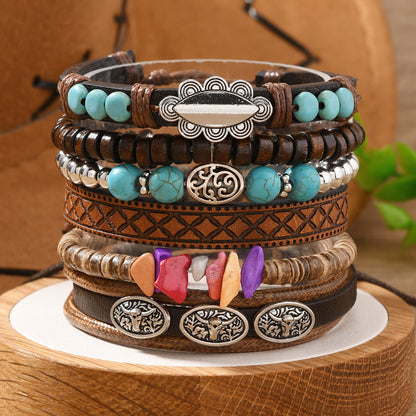 Pulsera Protección Maya MK 33