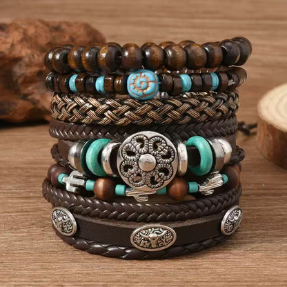 Pulsera Protección Maya MK 33