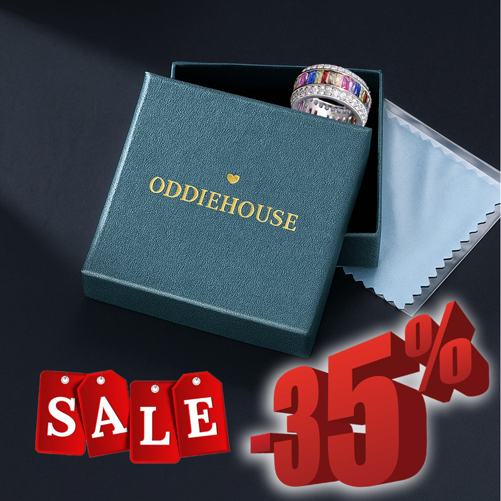 Anillo Prisma de Luz MK37