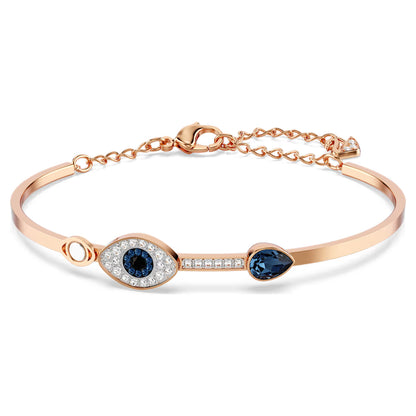 PULSERA EVIL EYE LUZ AZUL PROTECTORA