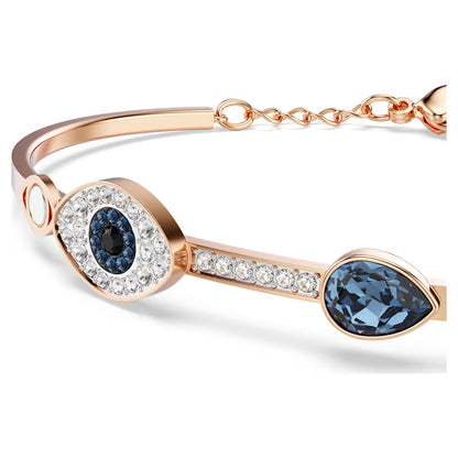 PULSERA EVIL EYE LUZ AZUL PROTECTORA