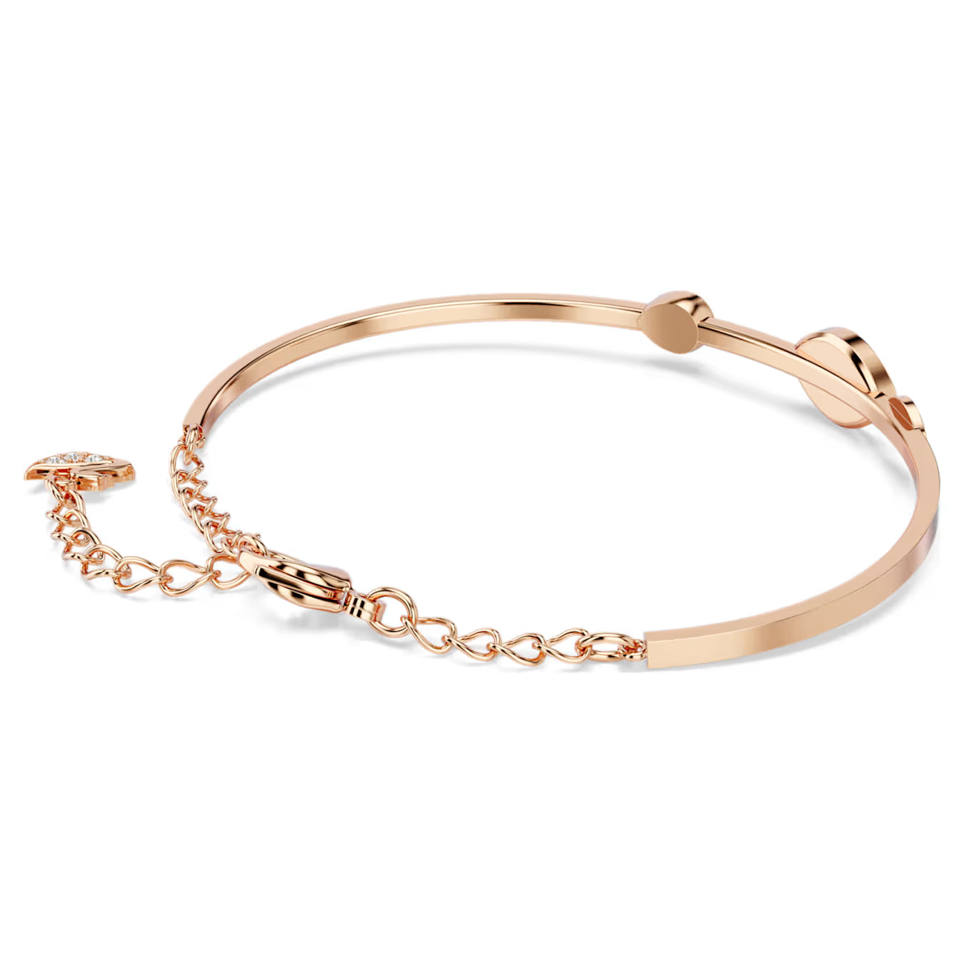 PULSERA EVIL EYE LUZ AZUL PROTECTORA